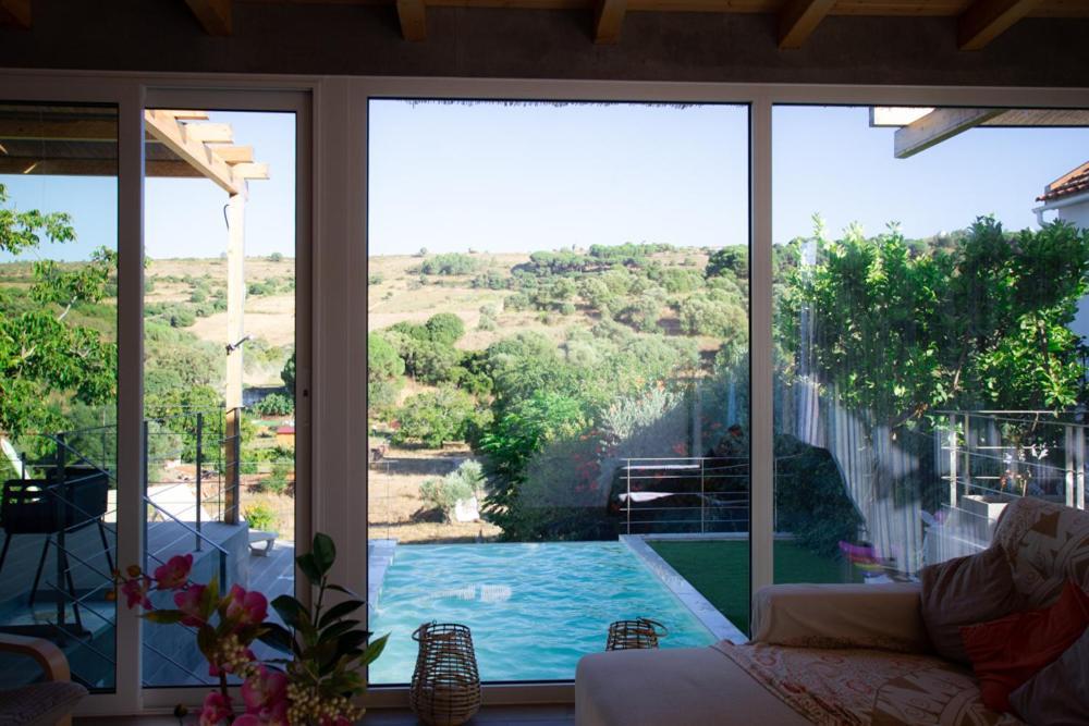 Refugio Do Ze Tobias Villa กินตาโดอันโจ ภายนอก รูปภาพ