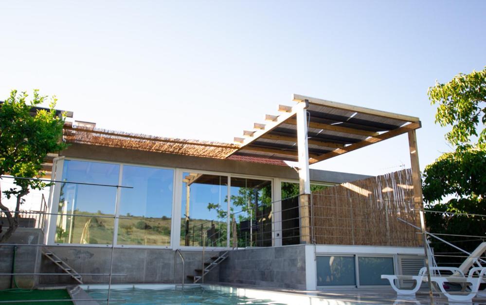 Refugio Do Ze Tobias Villa กินตาโดอันโจ ภายนอก รูปภาพ