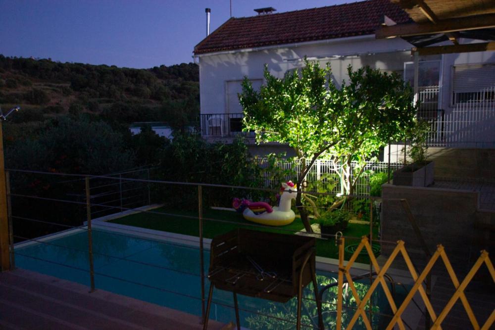 Refugio Do Ze Tobias Villa กินตาโดอันโจ ภายนอก รูปภาพ