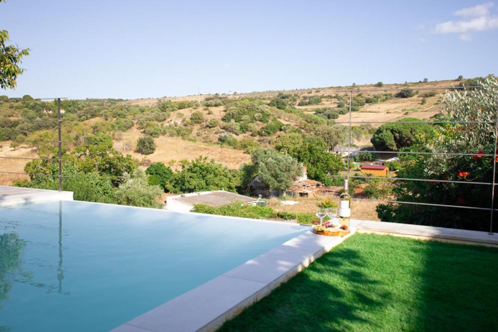 Refugio Do Ze Tobias Villa กินตาโดอันโจ ภายนอก รูปภาพ